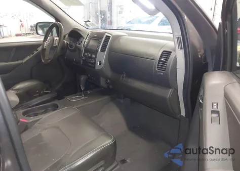 2020 Nissan Frontier Pro-4X 4X4 z USA, uszkodzony, nr VIN 1N6ED0EB3LN705478